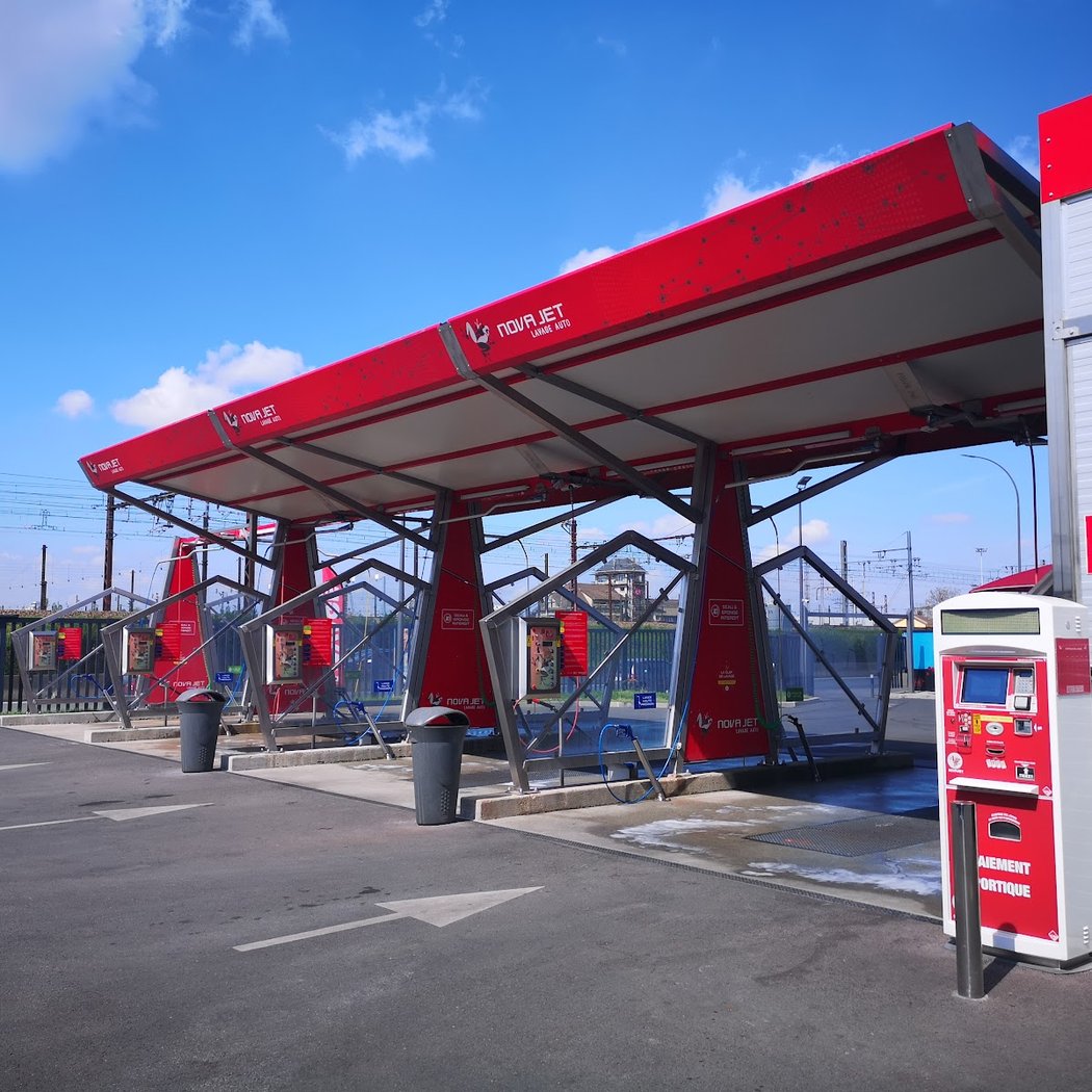 Novajet VALENTON - Centre de lavage Auto/Moto 2